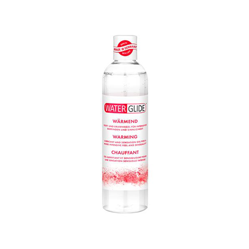 WaterGlide - Verwarmend glijmiddel - 300 ml